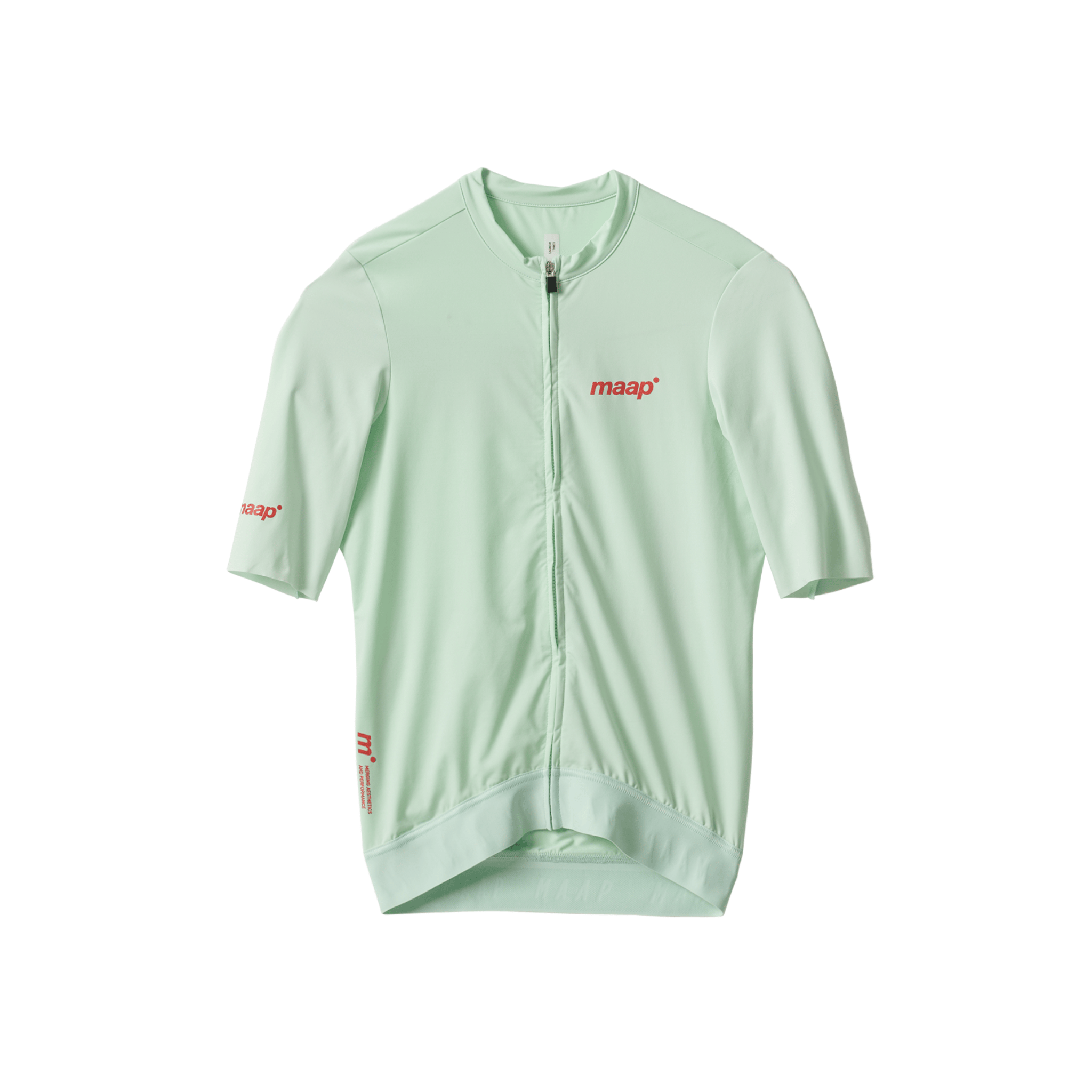MAAP Women's Training Jersey 2.0 Misty Jade / XXXS Apparel - Clothing - Men's Jerseys - Road