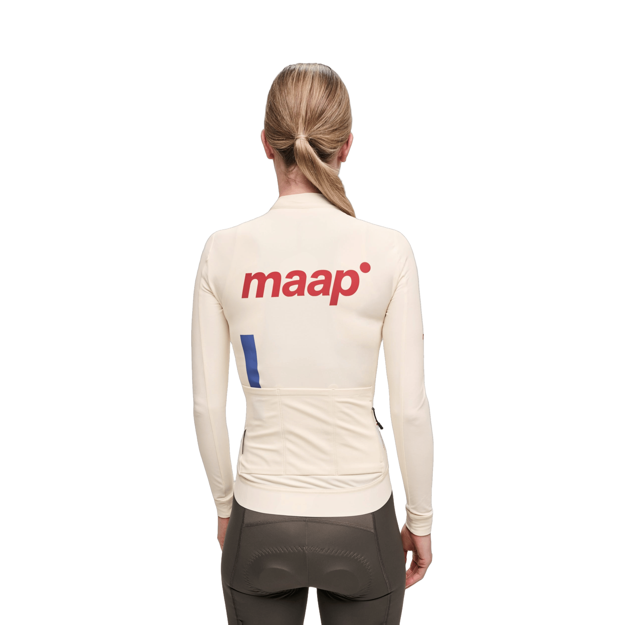 MAAP Women's Training Thermal LS Jersey 2.0 Apparel - Clothing - Women's Jerseys - Road