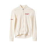 MAAP Women's Training Thermal LS Jersey 2.0 Cream / XXXS Apparel - Clothing - Women's Jerseys - Road