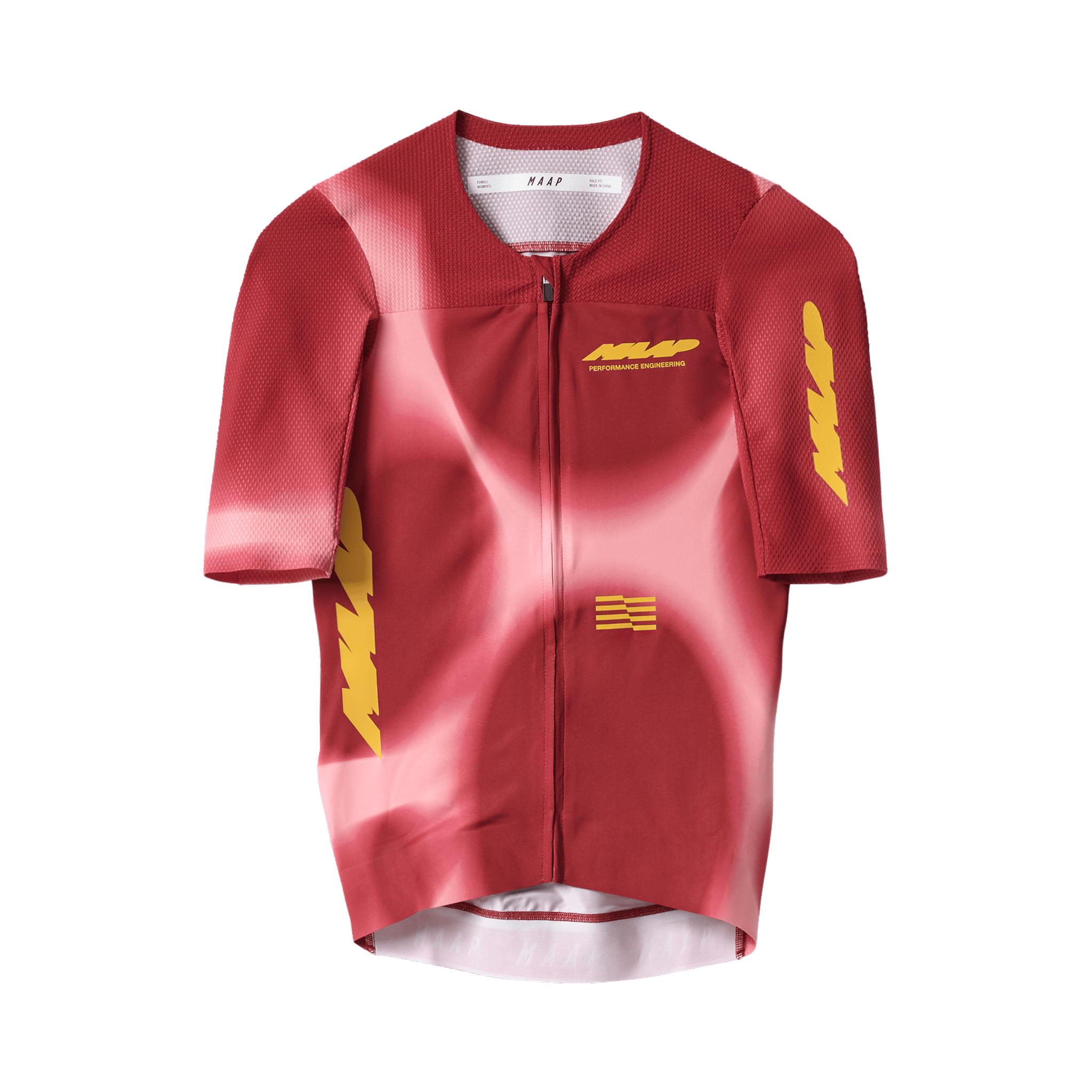MAAP Women's Void Pro Race Jersey Crimson Dusk / XXS Apparel - Clothing - Women's Jerseys - Road