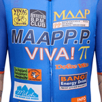 MAAP x Public Possession Men's Pro Air 3.0 Jersey Apparel - Clothing - Men's Jerseys - Road