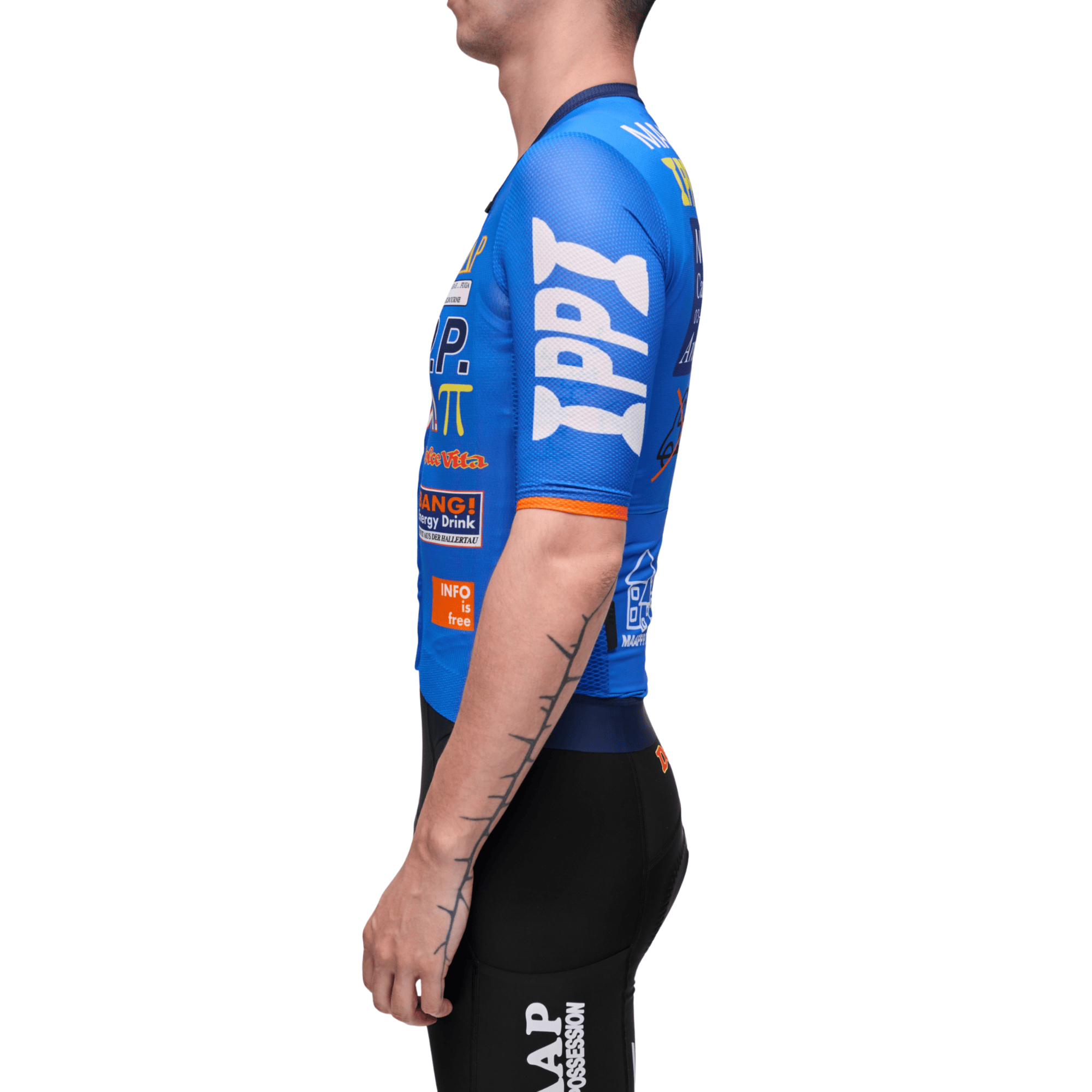 MAAP x Public Possession Men's Pro Air 3.0 Jersey Apparel - Clothing - Men's Jerseys - Road