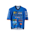 MAAP x Public Possession Men's Pro Air 3.0 Jersey Cobalt / XXS Apparel - Clothing - Men's Jerseys - Road