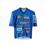 MAAP x Public Possession Men's Pro Air 3.0 Jersey Cobalt / XXS Apparel - Clothing - Men's Jerseys - Road