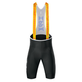 MAAP x Public Possession Men' Team Bib Evo Cargo XXS Apparel - Clothing - Men's Bibs - Road - Bib Shorts