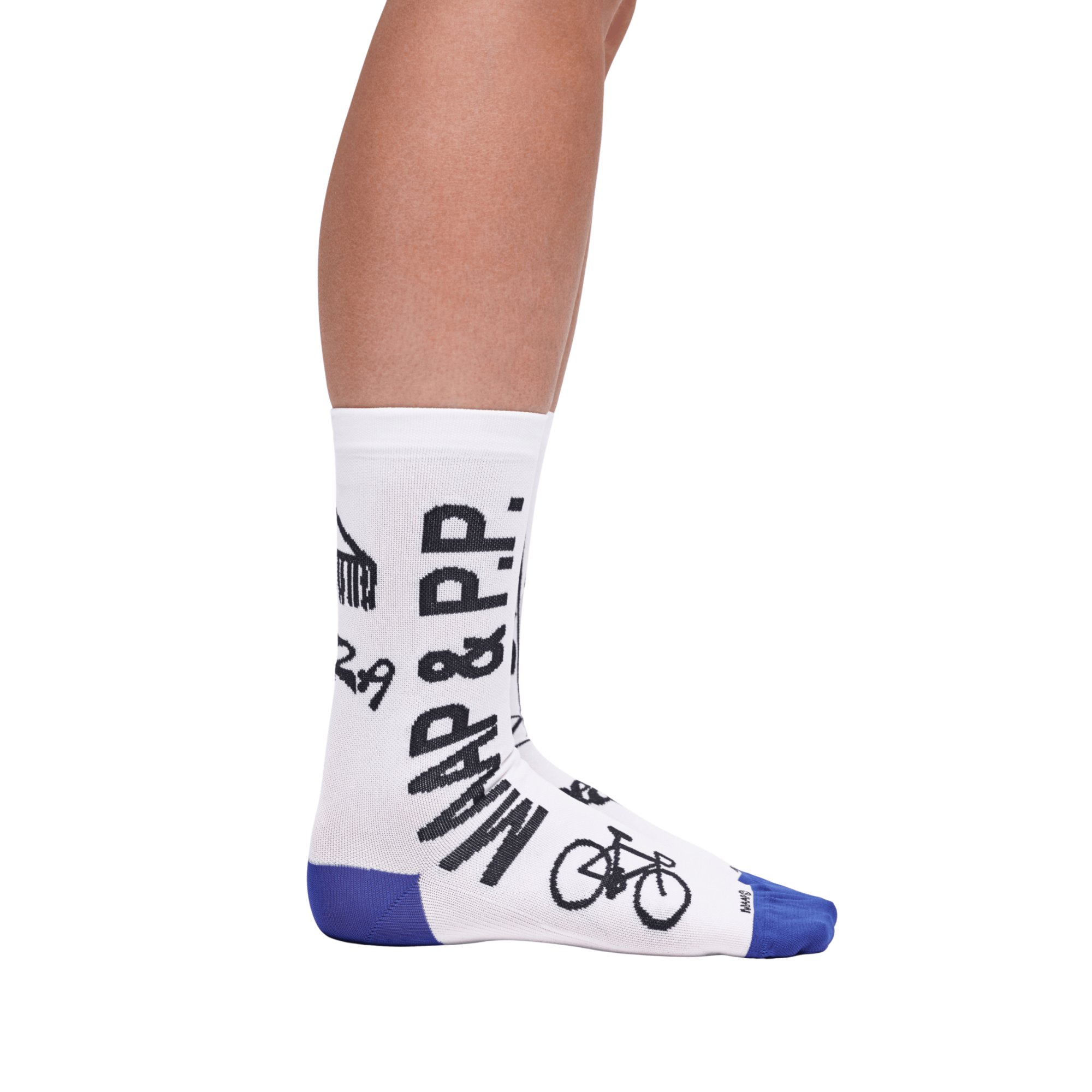 MAAP x Public Possession Team Sock Apparel - Clothing - Socks