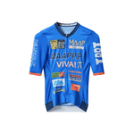 MAAP x Public Possession Women's Pro Air 3.0 Jersey Cobalt / XXXS Apparel - Clothing - Women's Jerseys - Road