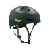 Macon 2.0 MIPS L, 59 - 62cm, Matte Forest Recreational and Commuter Helmets