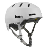 Macon 2.0 MIPS L, 59 - 62cm, Satin Vapor Recreational and Commuter Helmets