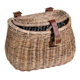 Madaket Nantucket, Madaket, Front creel basket, 12.5''x8.25''x8.5'' Baskets