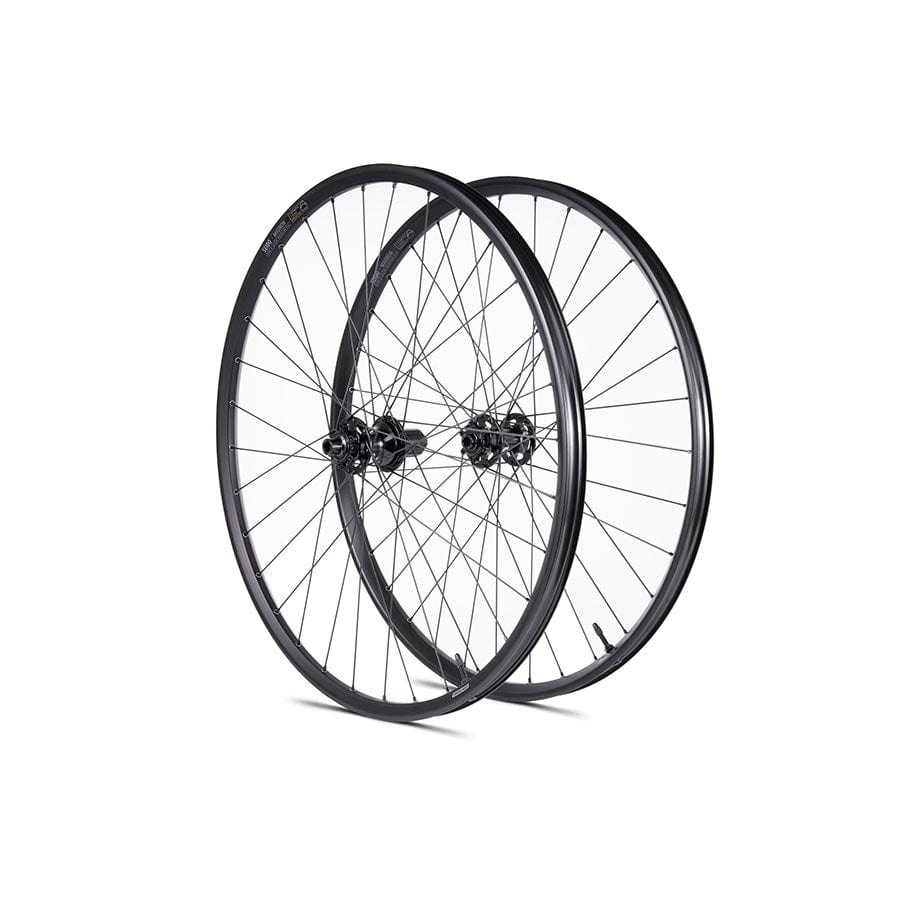 Magnon 700C / 622, Holes: 32, 12mm TA, F: 100mm, R: 142mm, Disc IS 6-bolt, Pair Wheels