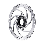 MAGURA Storm CL Disc Rotor, 160mm, Center Lock w/ Lock Ring for Thru Axle Parts - Brake Rotors - Center Lock