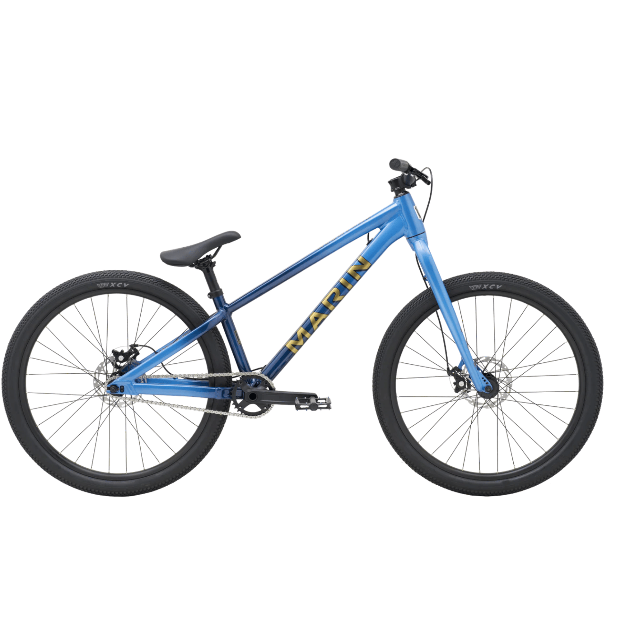 Marin Alcatraz  1 26" Blue Fade / S Bikes - Kid's