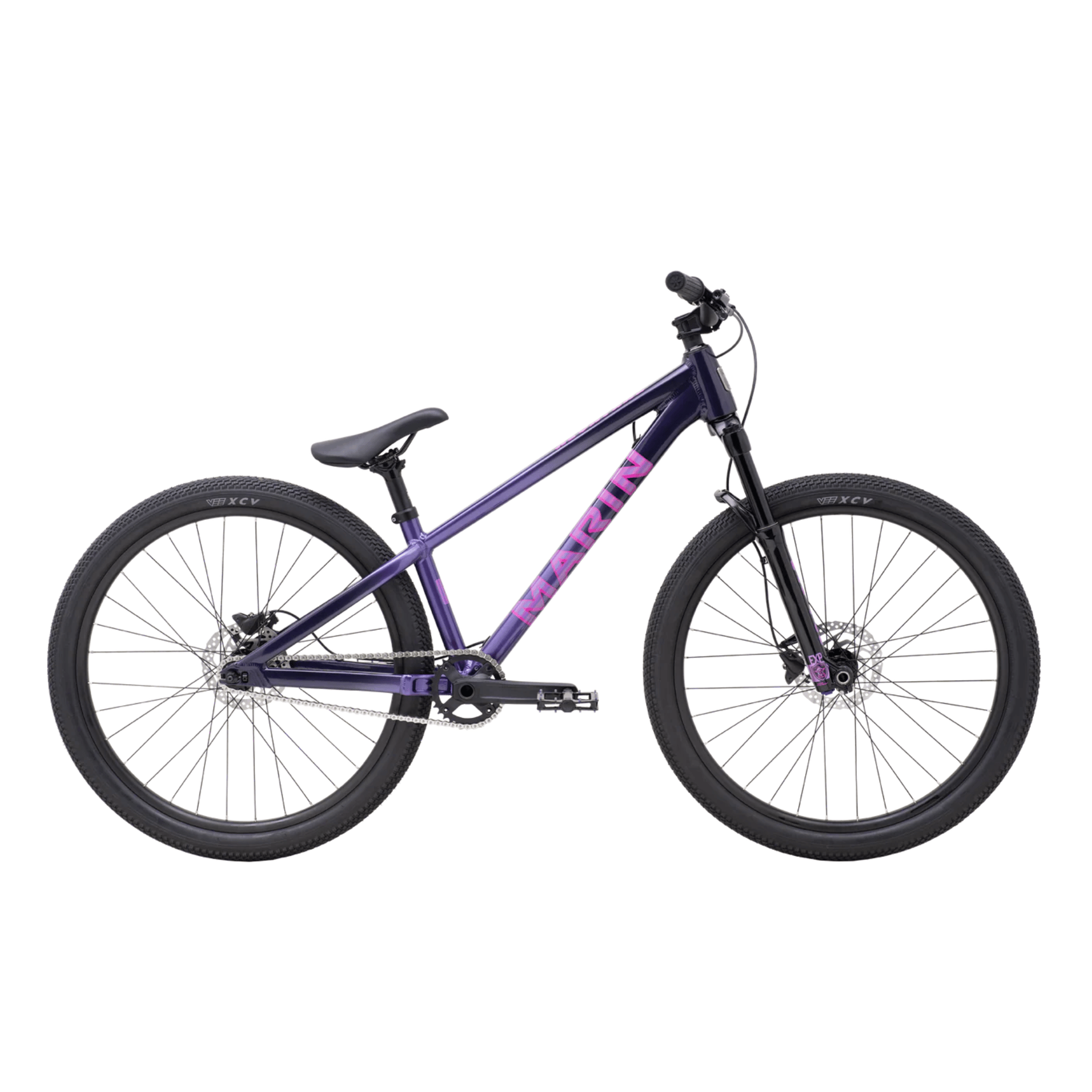 Marin Alcatraz 2 26" Purple Fade / S Bikes - Kid's