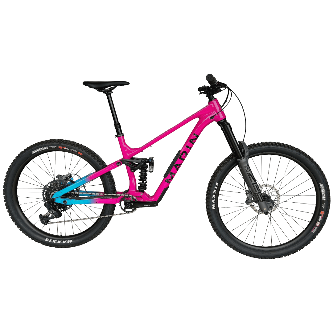 Marin Alpine Trail XR Magenta Blue / L Bikes - Mountain