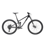 Marin Rift Zone 1 Gloss Black/Grey / XSmall Bikes - Mountain