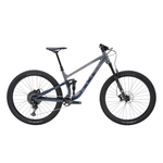 Marin Rift Zone 2 Gloss Grey/Blue / S Bikes - Mountain