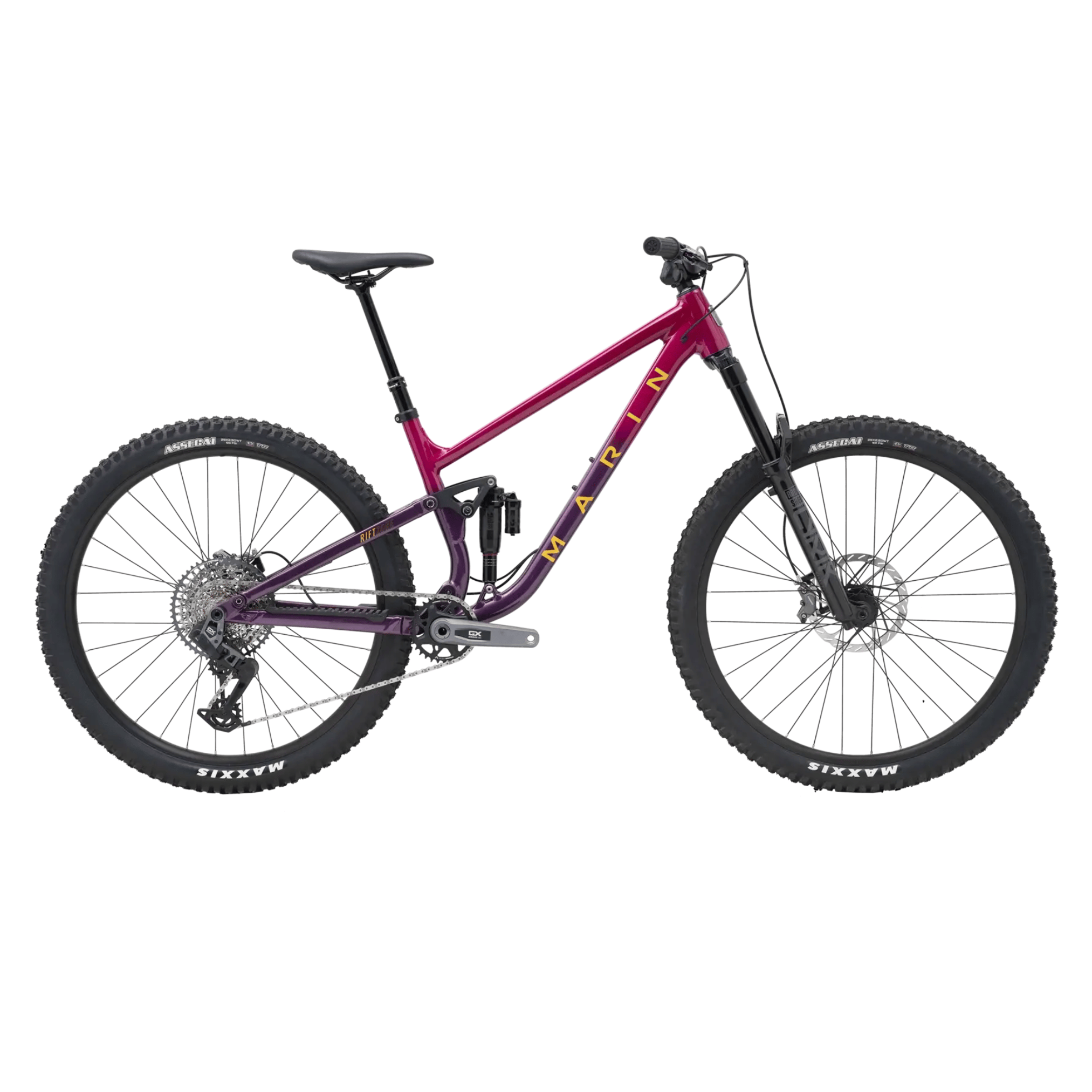 Marin Rift Zone XR AXS Magenta Purple / M Bikes - Mountain