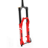 Marzocchi Bomber Z1 Air Fork Grip 15QRx110 Boost 29" Gloss Red / 44mm Offset / 170mm Parts - Forks - Suspension