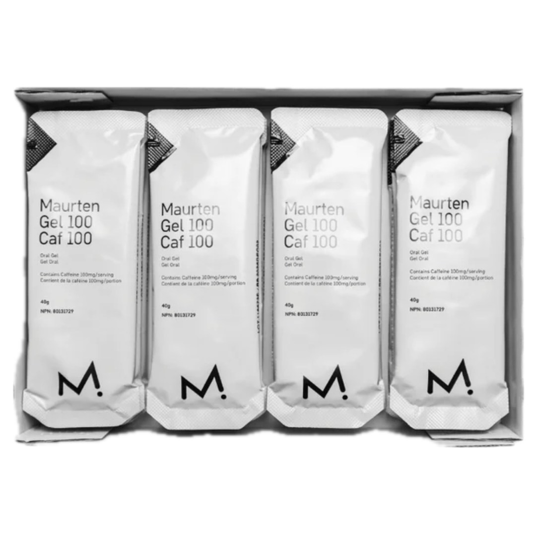Maurten Gel 100 Caf 100 Box of 12 Other - Nutrition - Gels