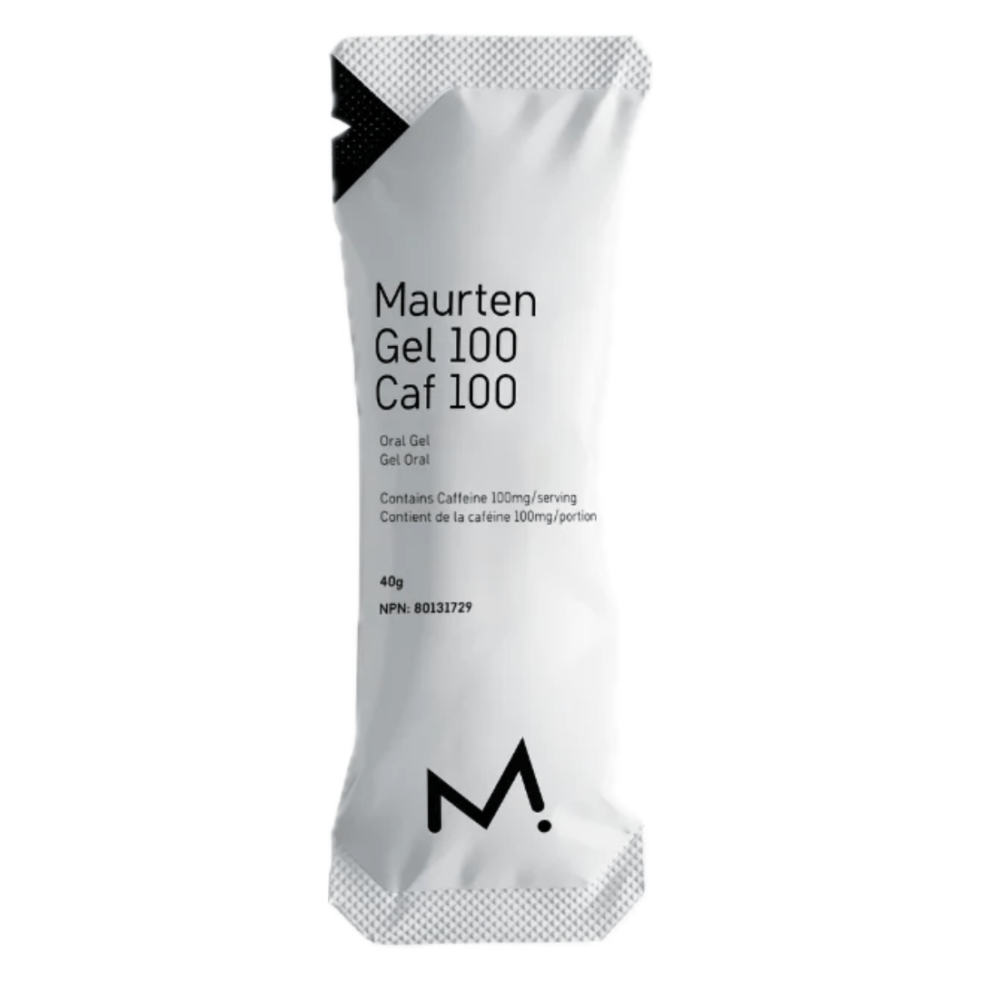 Maurten Gel 100 Caf 100 Box of 12 Other - Nutrition - Gels