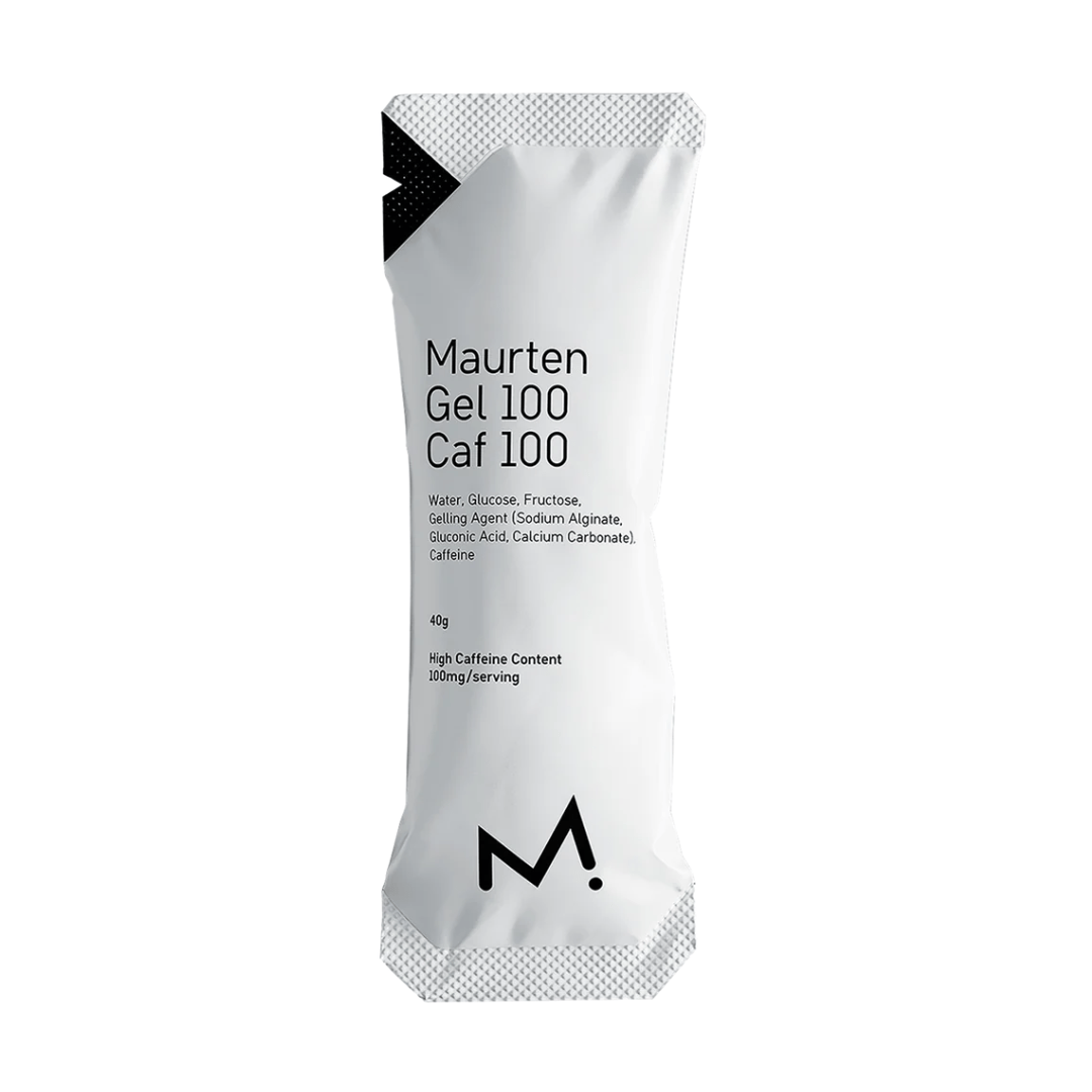 Maurten Gel 100 Caf 100 Other - Nutrition