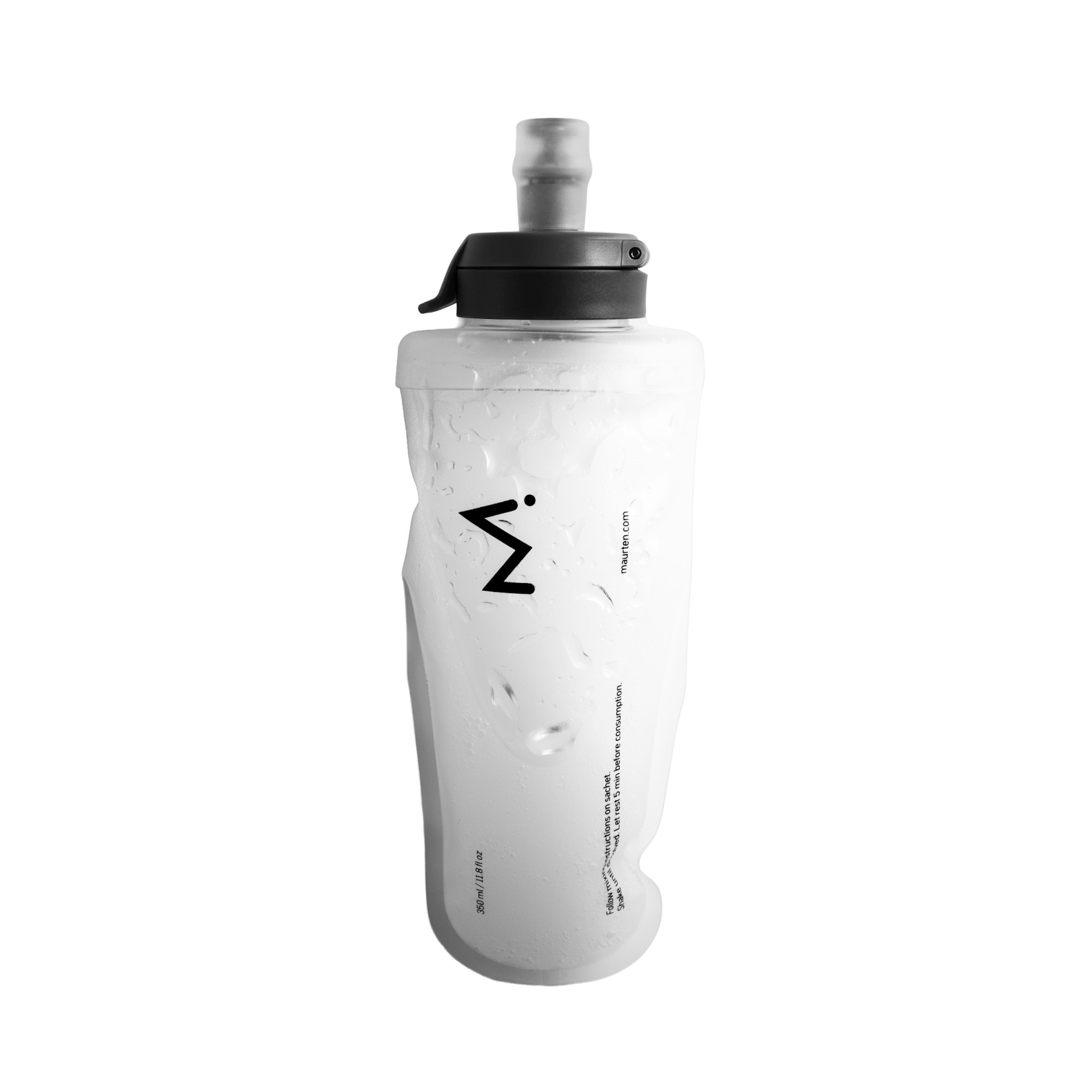 Maurten Gel Mix Flask 350mL Accessories - Bottles