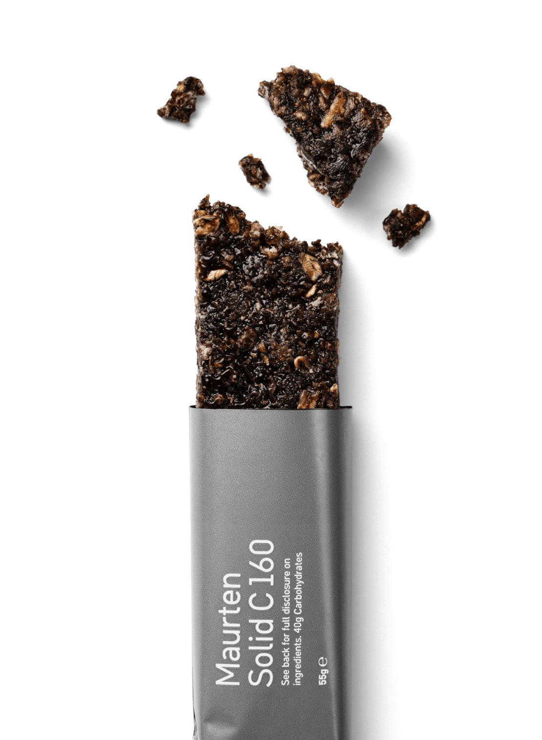 Maurten Solid C 160 Bar Box of 12 Other - Nutrition - Bars