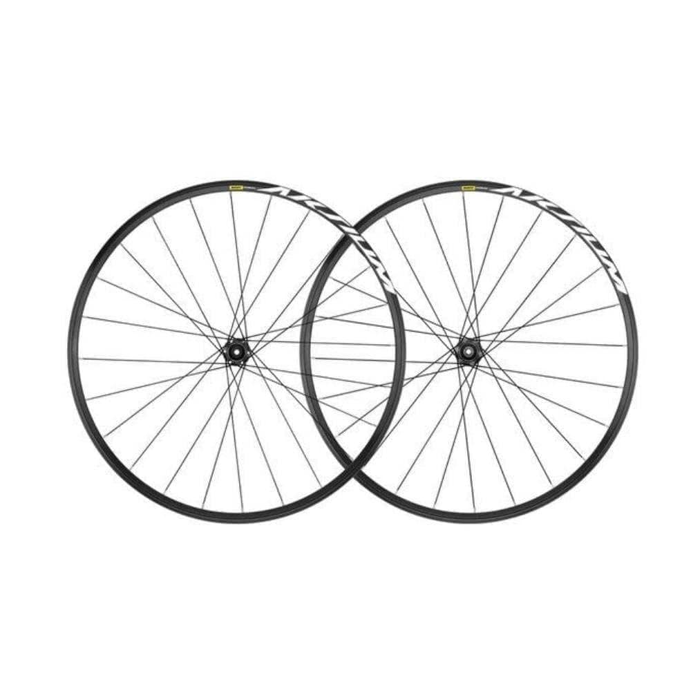 Mavic Aksium DCL 19 Disc 700c HG11 Wheelset 700c Parts - Wheels - Road