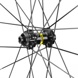 Mavic Allroad DCL Disc 700c HG11 Wheelset Parts - Wheels - Gravel