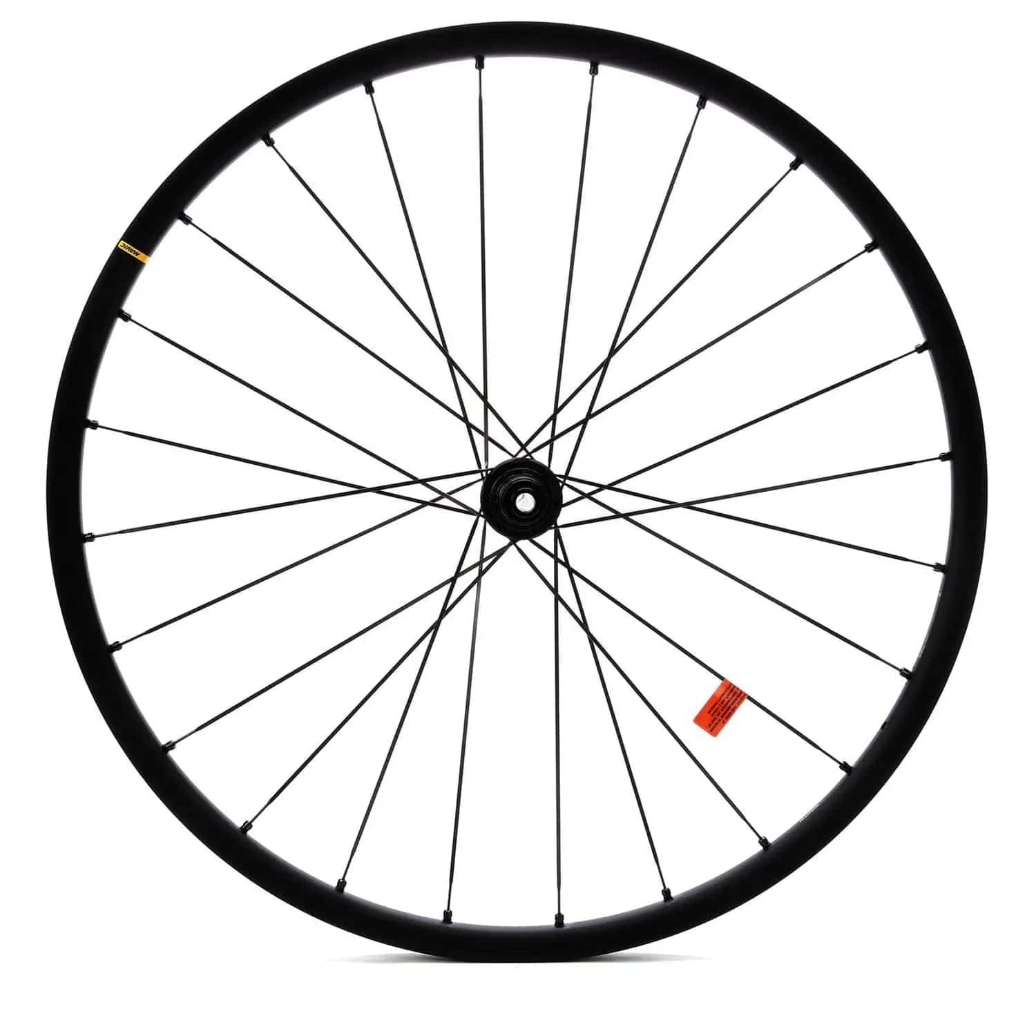 Mavic Allroad S DCL Disc 700c HG11 Rear Wheel Parts - Wheels - Gravel