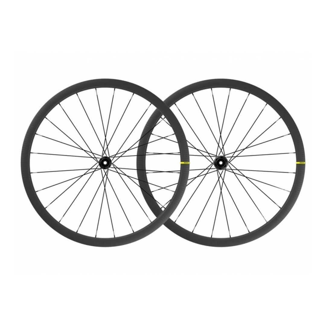 Mavic Cosmic SL 32 DCL Disc 700c HG11 Wheelset 700c Parts - Wheels - Road