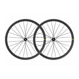 Mavic Cosmic SL 32 DCL Disc 700c HG11 Wheelset 700c Parts - Wheels - Road