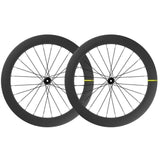 Mavic Cosmic SL 65 DCL Disc 700c HG11 Wheelset 700c Parts - Wheels - Road