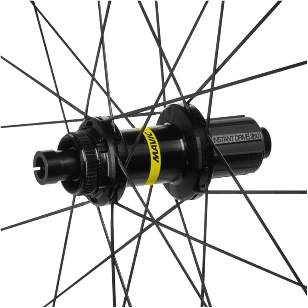 Mavic Ksyrium 30 Disc 700c Parts - Wheels - Road