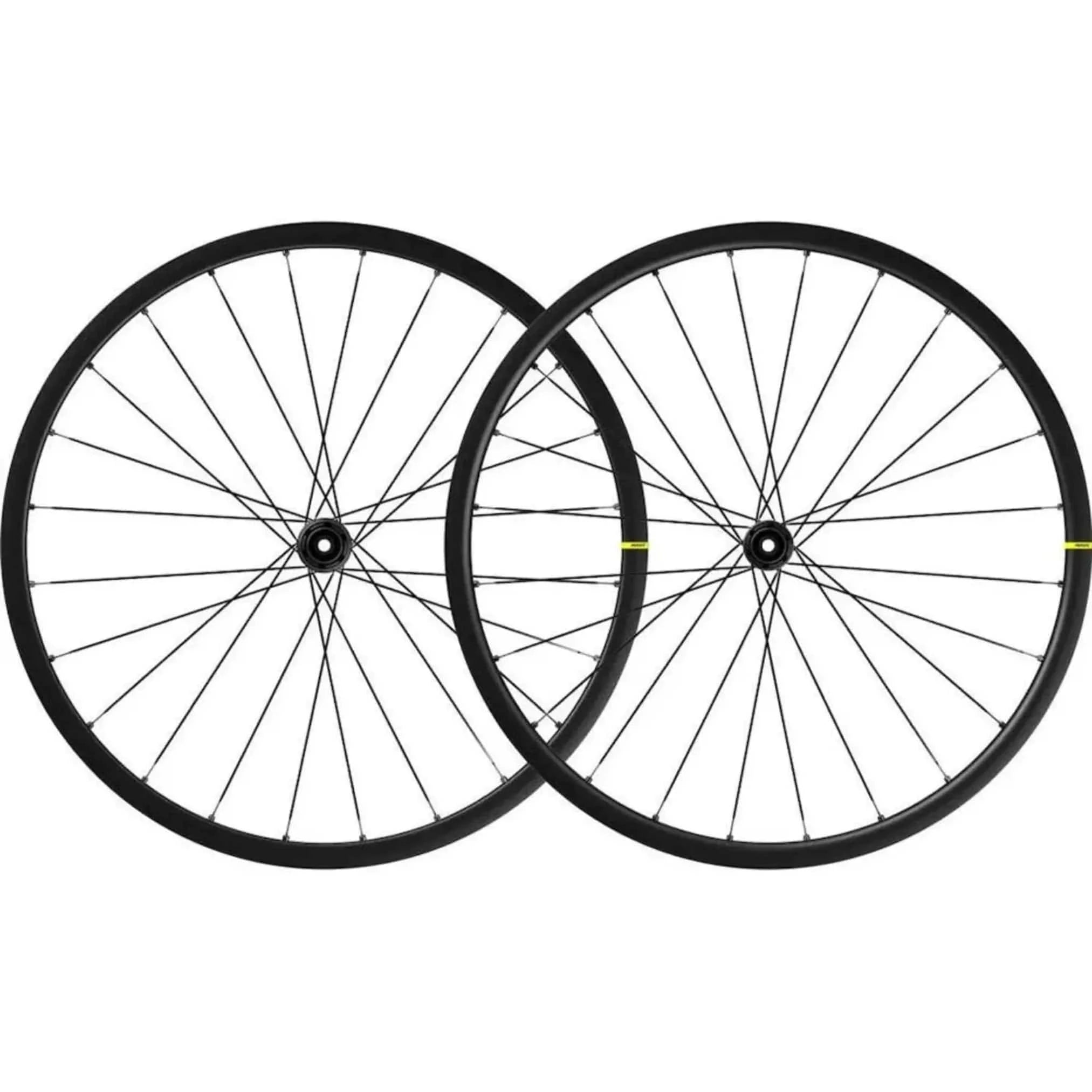 Mavic Ksyrium S DCL Disc 700c HG11 Wheelset Parts - Wheels - Road