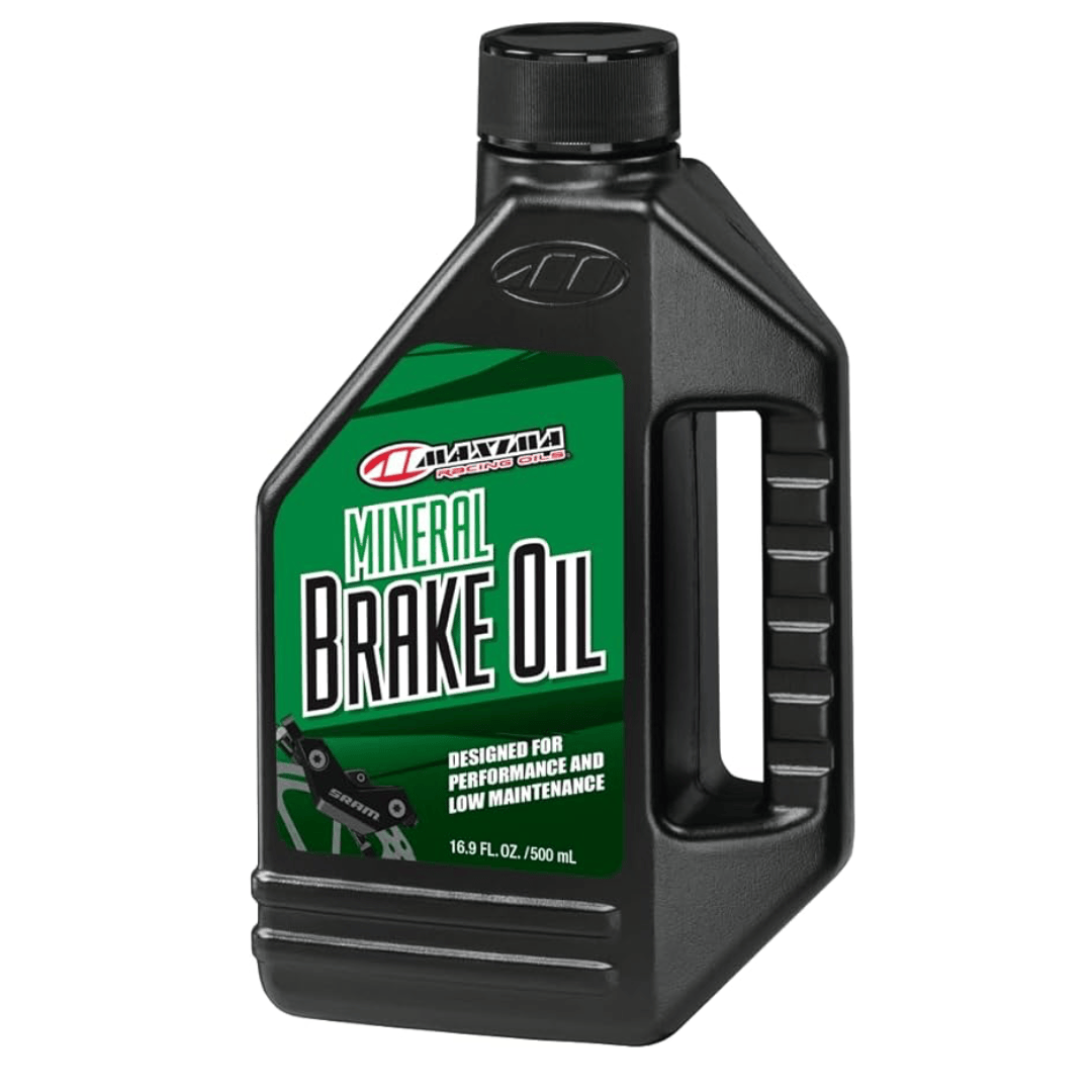 Maxima Racing Oils Mineral Oil Parts - Brake Fluid