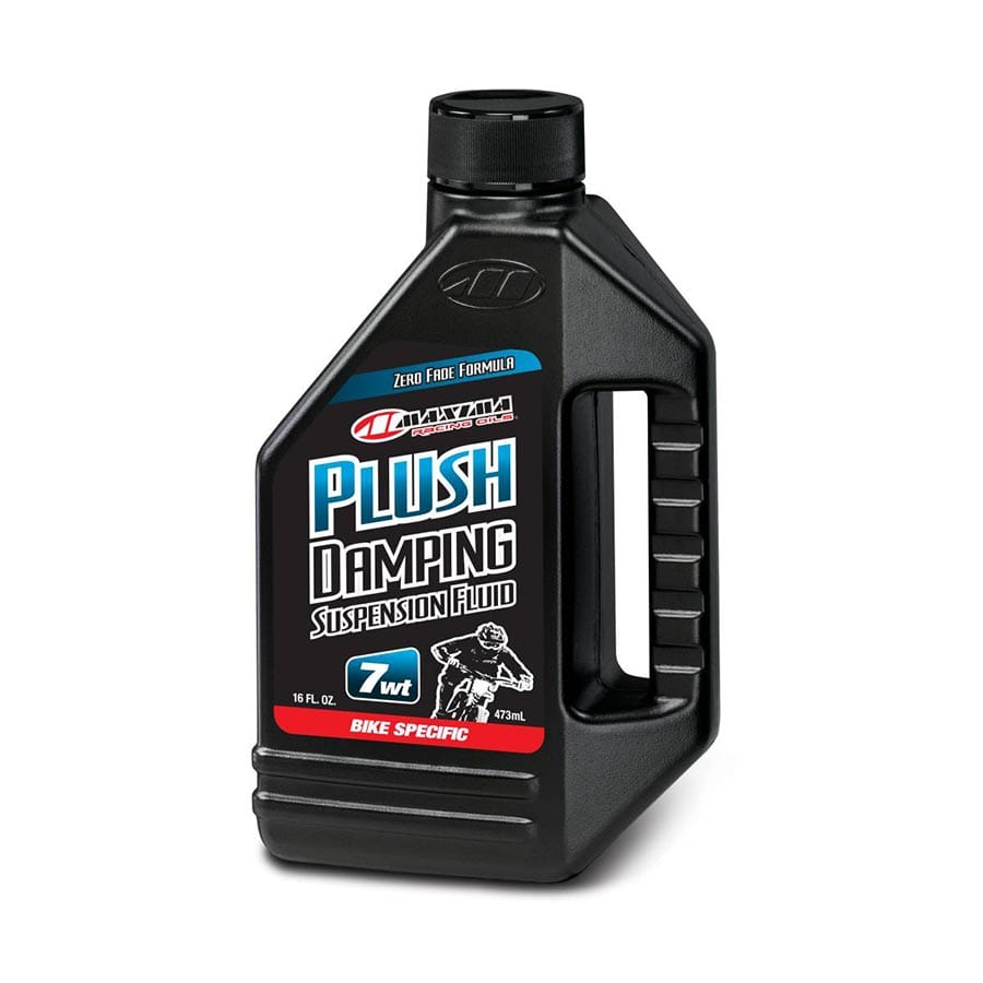 Maxima Racing Oils Plush Suspension Oil Fork Suspension Oil