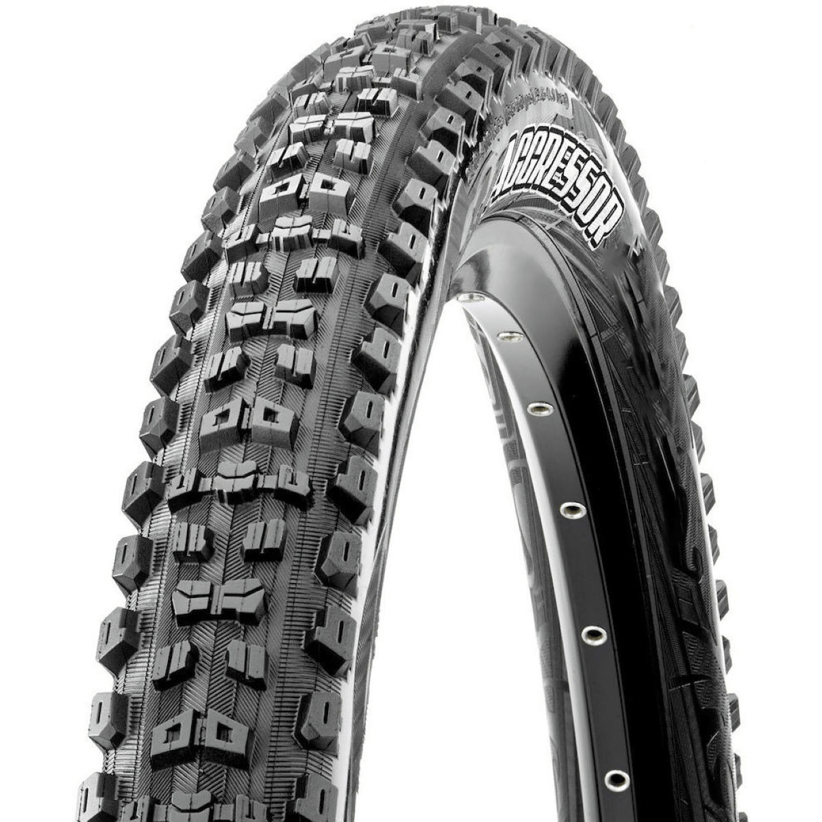 Maxxis Aggressor Tire EXO / 27.5" x 2.30" Mountain Tires