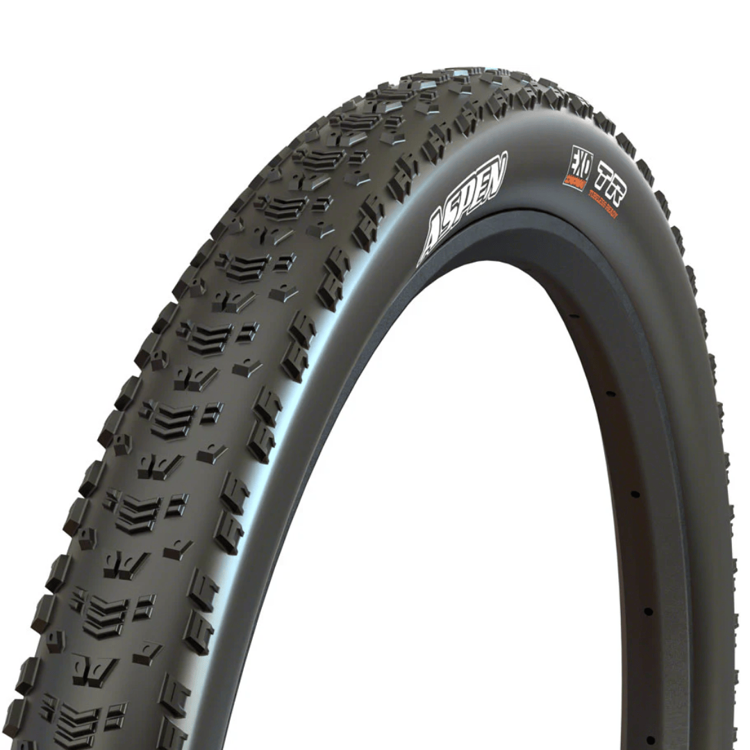 Maxxis Aspen TR EXO MaxxSpeed 29"x2.40 WT Parts - Tires - Mountain