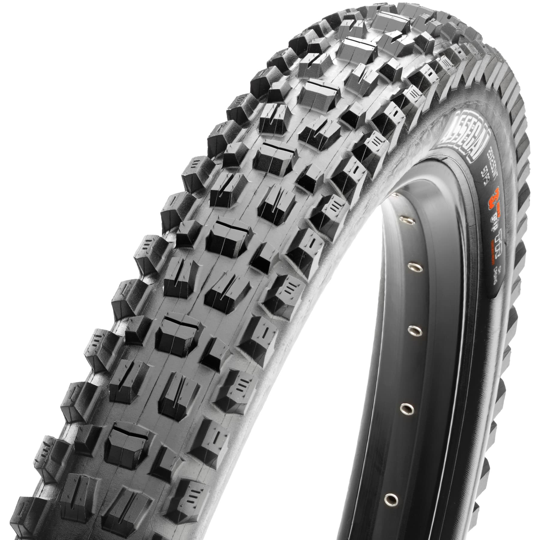 Maxxis Assegai TR 2-Ply (DH) 3C Tire MaxxGrip  29"x2.50" WT Parts - Tires - Mountain