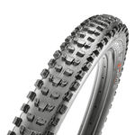 Maxxis, Dissector II, Mountain Tire, 29"x2.40, Folding, Tubeless Ready, MaxxTerra, Double Down, 120x2TPI, Black Unclassified