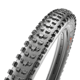 Maxxis, Dissector II, Mountain Tire, 29"x2.40, Folding, Tubeless Ready, MaxxTerra, Double Down, 120x2TPI, Black Unclassified