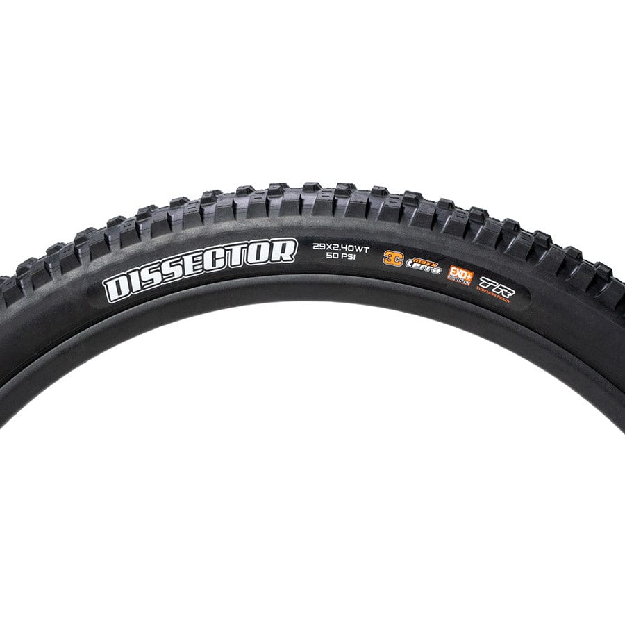 Maxxis Dissector II Mountain Tires
