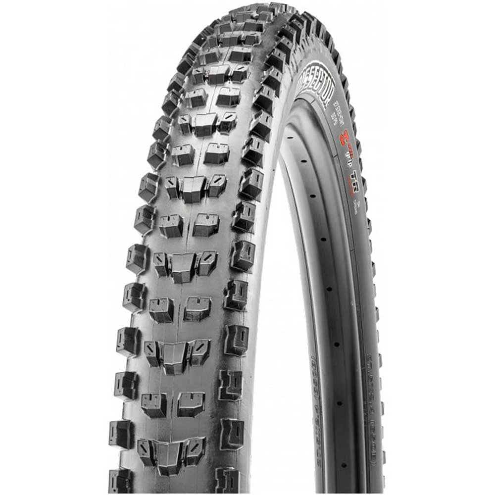 Maxxis Dissector TR EXO 3C Tire Maxx Terra / 27.5" x 2.40" WT Mountain Tires