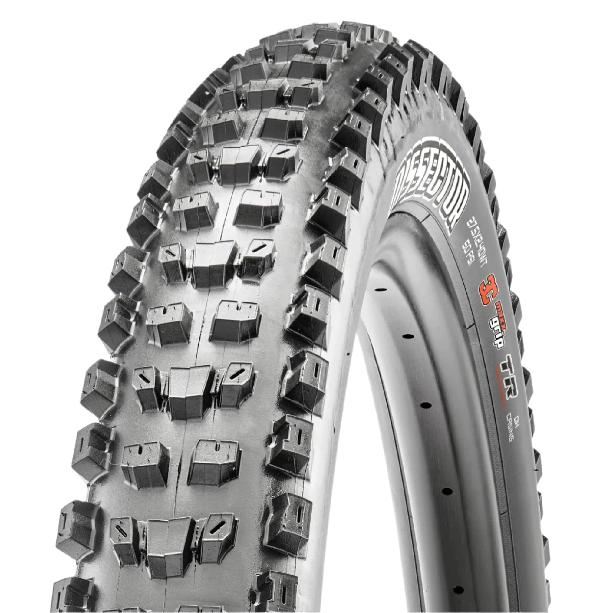 Maxxis Dissector TR EXO 3C Tire Maxx Terra / 27.5" x 2.40" WT Parts - Tires - Mountain
