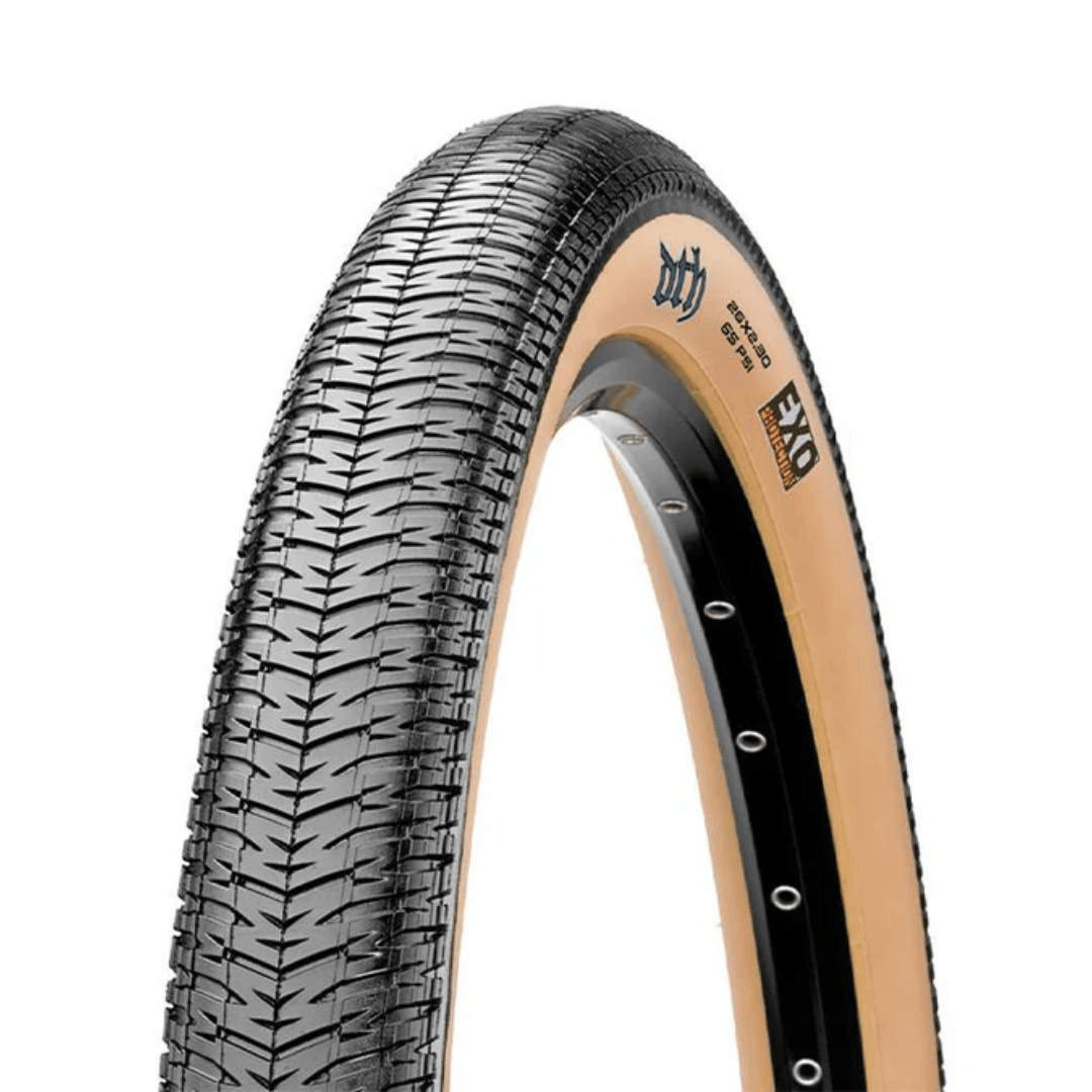 Maxxis DTH Tire 26"x2.30" Tanwall Parts - Tires - Mountain