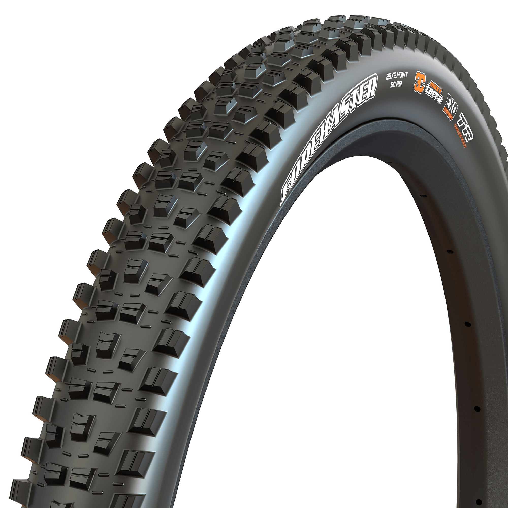 Maxxis Forekaster 3C MaxxTerra EXO Tire Parts - Tires - Mountain