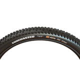 Maxxis Forekaster Tire, 29''x2.40, Tubeless Ready, Dual, EXO, Wide Trail, 60TPI, Black Parts - Tires - Mountain