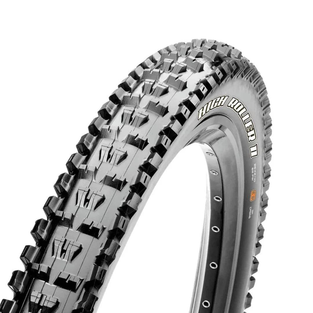 Maxxis High Roller 3 Tire 29x2.4 WT 3C MaxxGrip EXO+ INVENTORY - COMPONENTS - Tires